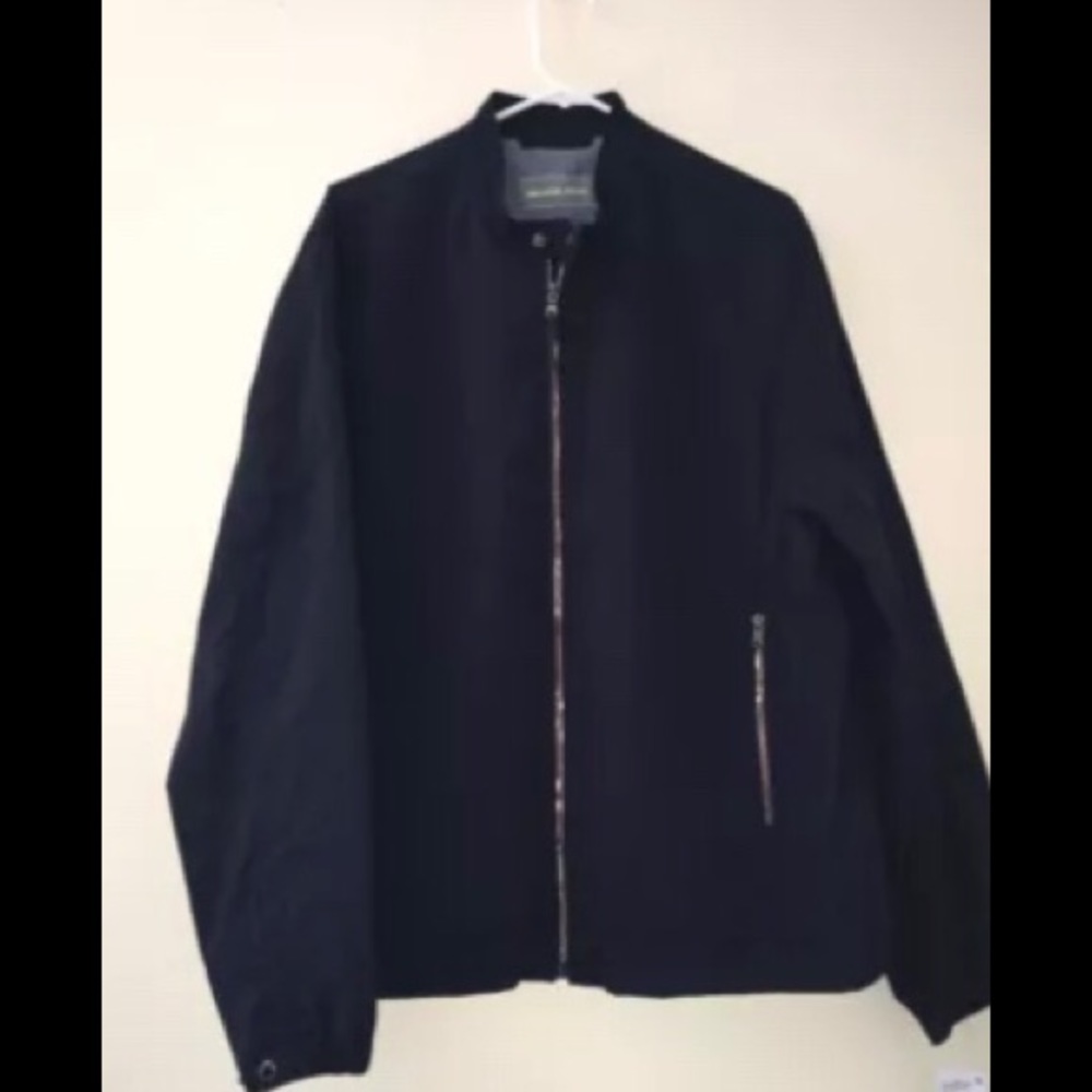 Michael Kors size XL midnight blue jacket new!